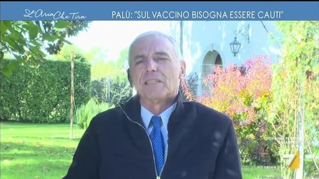 L'Aria che Tira - Puntata 10/11/2020