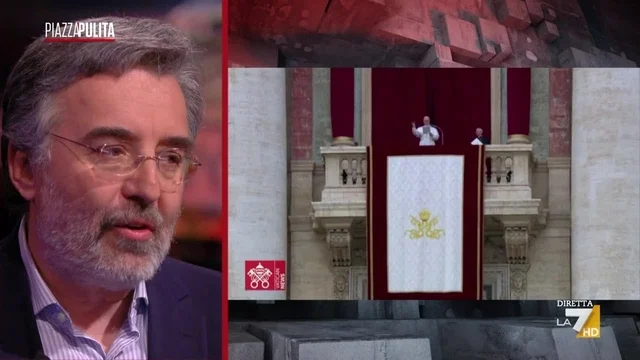 Marco Damilano: "La Chiesa resta una forza libera, Trump irritato da Papa Leone quando..."