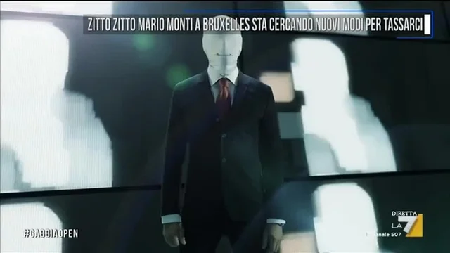 Zitto zitto Mario Monti a Bruxelles sta cercando nuovi modi per tassarci (Nessuno)