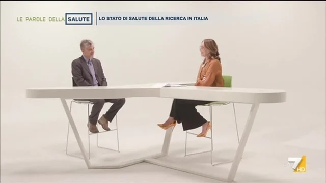 La ricerca scientifica in Italia - Prof. Giuseppe Patti