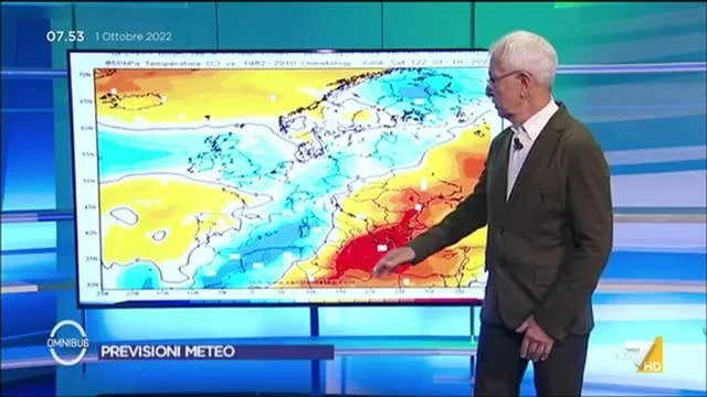 Omnibus - Meteo