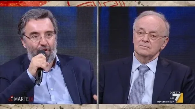 Sfiducia Bonafede, Davigo: "Non so cosa sia avvenuto tra Bonafede e Di Matteo"