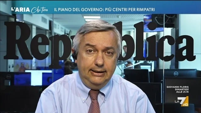 L'Aria Che Tira - 19/09/2023