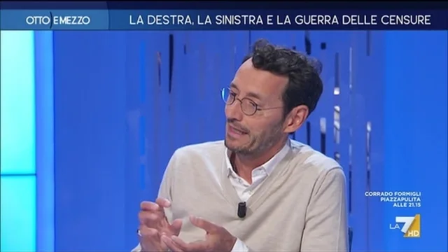 La destra, la sinistra e la guerra delle censure - Otto e Mezzo - Puntata del 9/5/2024