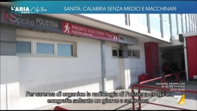 L'Aria Che Tira - Diario
