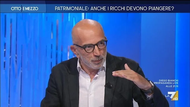 Patrimoniale, botta e risposta tra Staglianò e Bernabè: “Nessuna fuga di capitali nei Paesi che l’hanno introdotta”