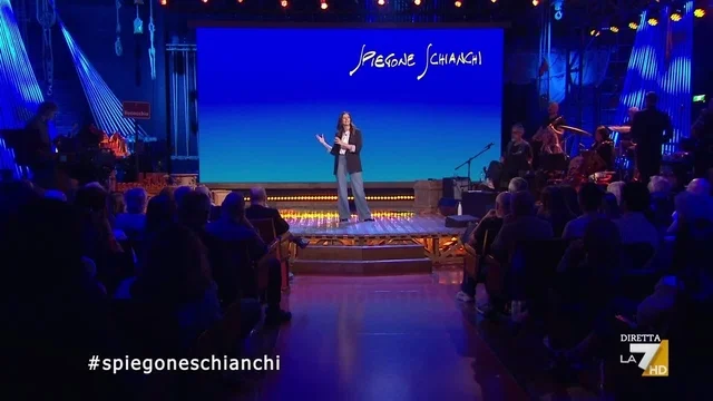 Lo spiegone di Francesca Schianchi a Propaganda Live | 22 maggio 2026