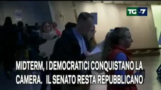 Edizione delle 13:30 - 07/11/2018