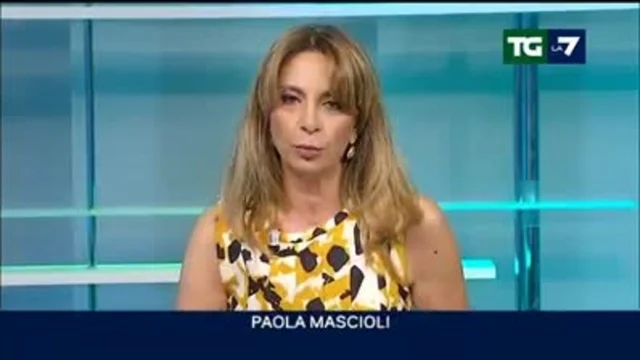 Tg La7 Notte - 31/08/2018