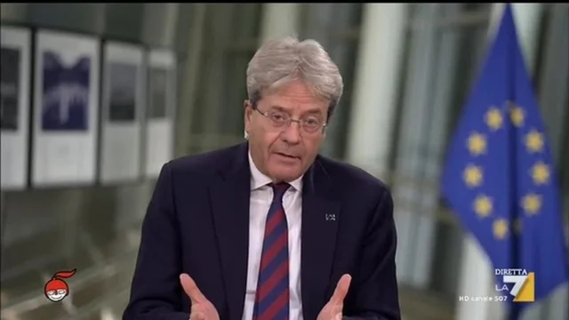 Ue, Paolo Gentiloni: "Oggi arrivano i primi 10miliardi all'Italia, serviranno a finanziare la cassa integrazione"