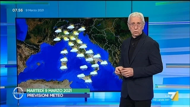 Omnibus - Meteo