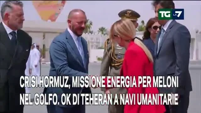TG LA7