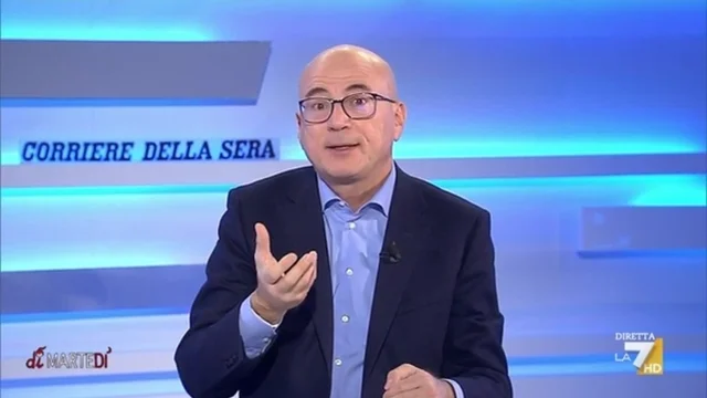 Cazzullo: "Si parla della crisi della sinistra, ma la vera grande crisi è quella della destra moderata"