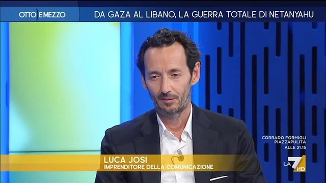 Israele attacca il Libano, Luca Josi: “Netanyahu ha riacceso l’antisemitismo”