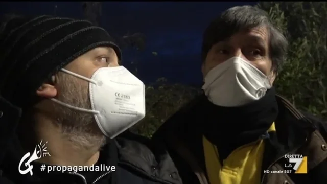 Il reportage di Diego Bianchi racconta i nuovi poveri creati dalla pandemia