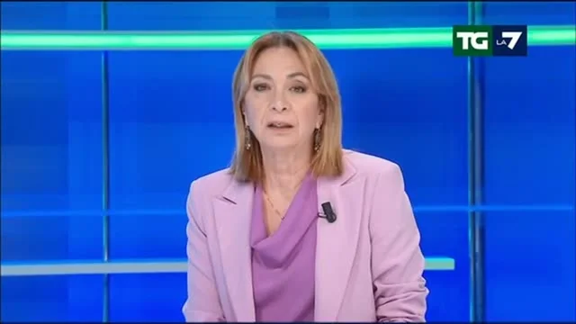 Tg La7 Notte