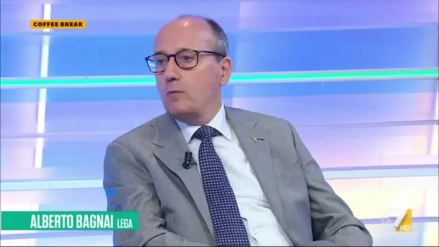 Guerra all'Iran, Alberto Bagnai: "Lo 'squilibrato' Trump ha realizzato un piccolo miglioramento in M.O., comodo per Netanyahu"