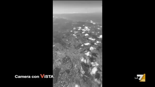 Camera con vista