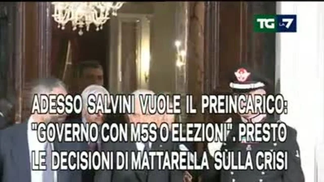 Edizione delle 07:30 - 02/05/2018
