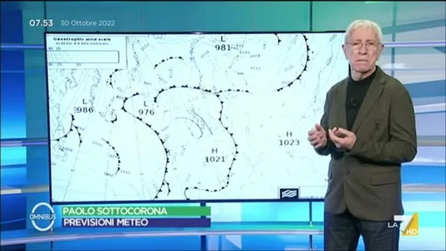 Omnibus - Meteo