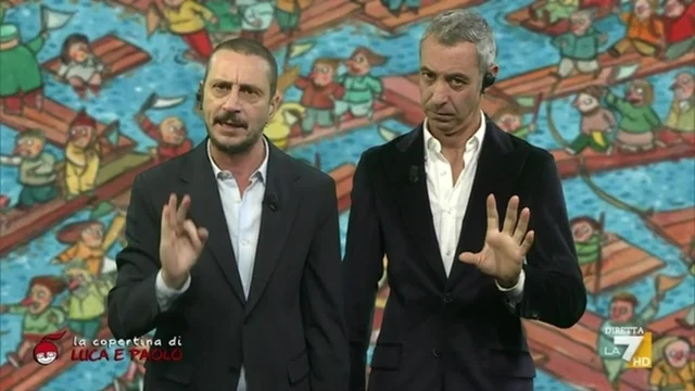 Luca e Paolo: "Trump ha battuto i poteri forti...così forti che non vincono da vent'anni"
