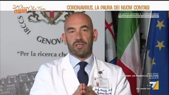 L'Aria che Tira Estate - Puntata 13/07/2020