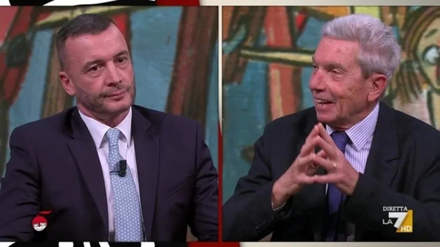 Padellaro: "Nessuno poteva prevedere l'impazzimento di Trump, neanche Meloni"