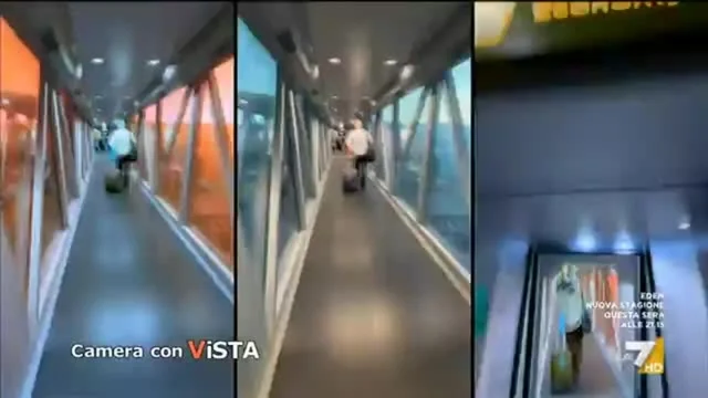 Camera con Vista
