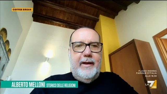 Coffee Break - Puntata del 22/4/2025