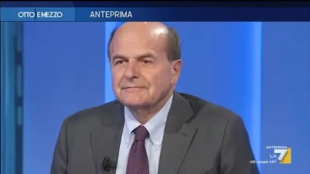 Bersani e la scissione di Renzi - Puntata 17/09/2019