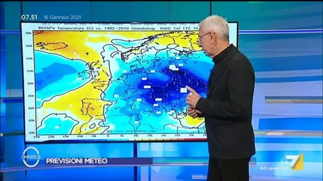 Omnibus - Meteo