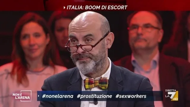 Escort, Simone Pillon: "Non c'è mai un limite"
