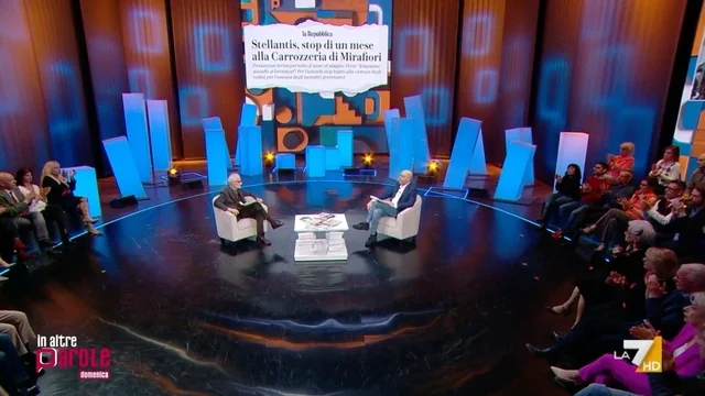 Luciano Canfora: “Credo la Fiat abbia abbandonato l’Italia in omaggio a un concetto di profitto”