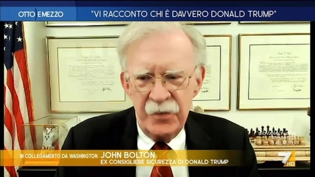 "Vi racconto chi è davvero Donald Trump" - Otto e Mezzo