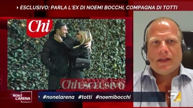 "Sua moglie l'ha mai tradita?", la risposta dell'ex marito di Noemi Bocchi