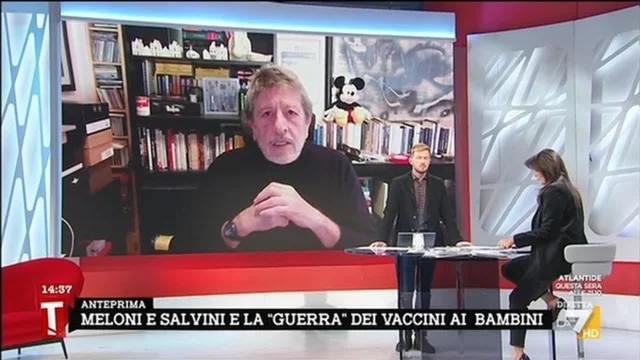 Tagadà - Puntata 09/02/2022