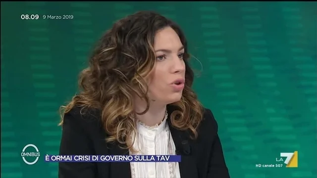 E' ormai crisi di governo sulla TAV