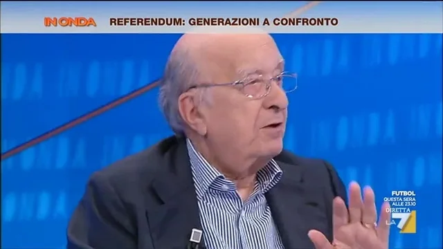 De Mita: Renzi un mio allievo? No, non ha fatto in tempo