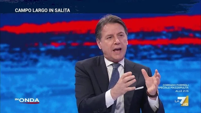 Conte sulla leadership nel campo largo: "Chi prende più voti? Sarebbe una pretesa egemonica del Pd…"
