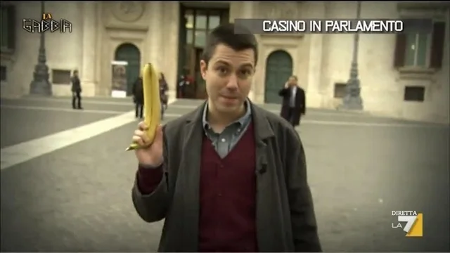 Casino in Parlamento