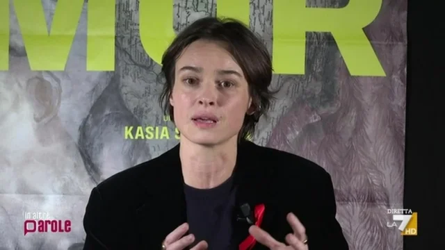 Katia Smutniak durissima sul patriarcato: “Non posso pensare che ci stiamo chiedendo del senso della parola”