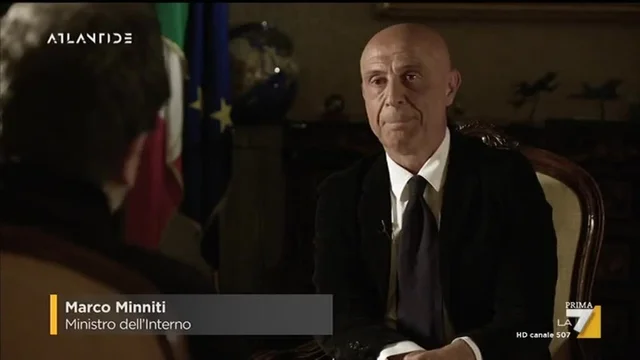 Terrorismo, Minniti: 'Allarme alto per i prossimi anni dopo la sconfitta militare di Islamic State'