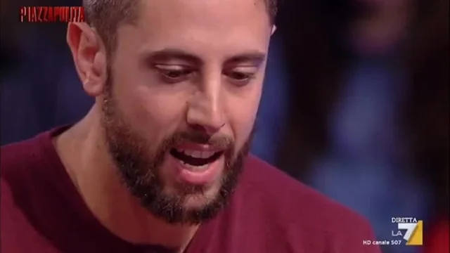 Andrea Pulone: ‘Vorrei uno Stato che fosse dalla parte del cittadino’
