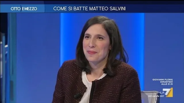 Come si batte Matteo Salvini - Otto e Mezzo - Puntata del 28/01/2020