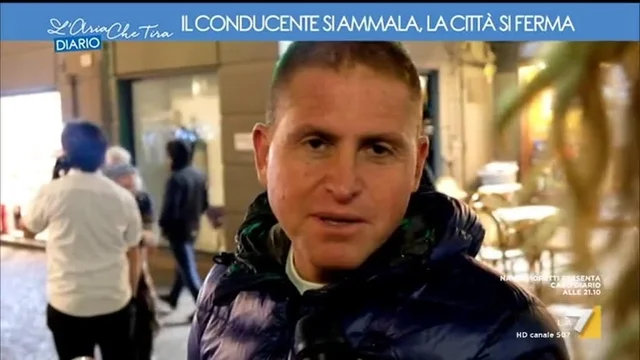 L'Aria Che Tira - Il Diario 04/01/2019