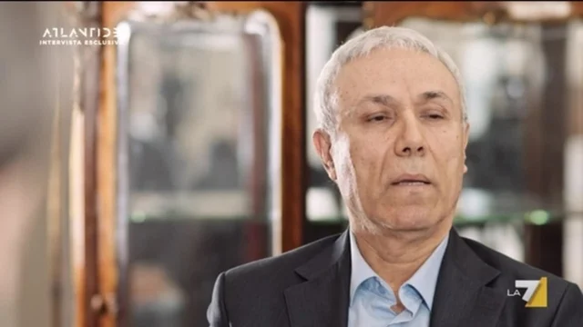 ESCLUSIVO - Atlantide, questa sera intervista esclusiva di Andrea Purgatori ad Alì Agca