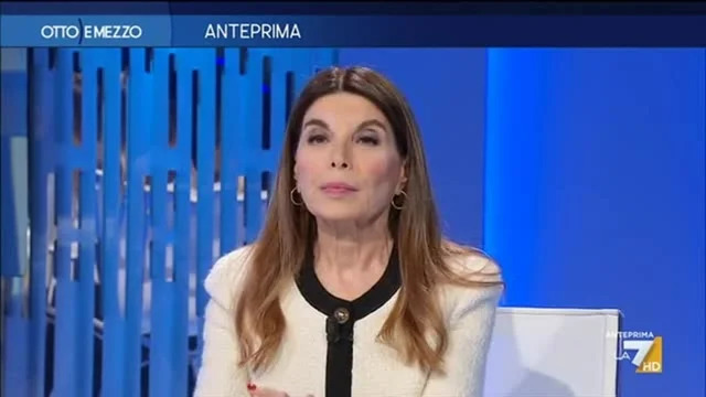 Meloni assolve Trump e condanna i giudici - Otto e Mezzo - Puntata del 9/3/2026