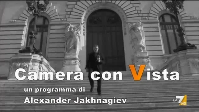 Camera con vista - 28/5/2024