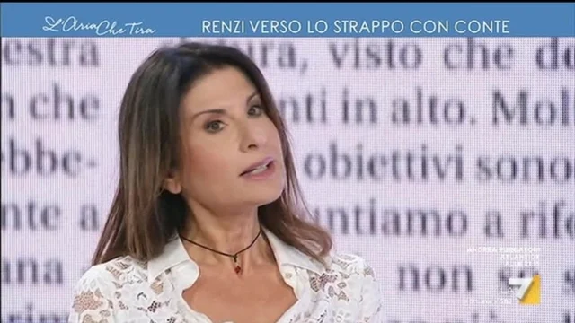L'Aria che Tira - Puntata 19/02/2020