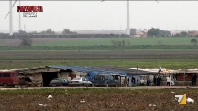Anticipazione: Dentro il grande ghetto di Rignano